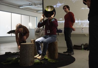 ZHdK Digitaltag 2017. Photo: Corinne Aeberhard