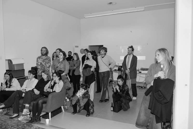 Open Studio Night 2026. © Sophie Herfort, ZHdK