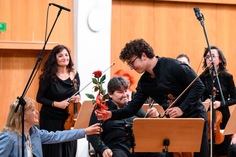CAS Orchesterleitung in Sofia