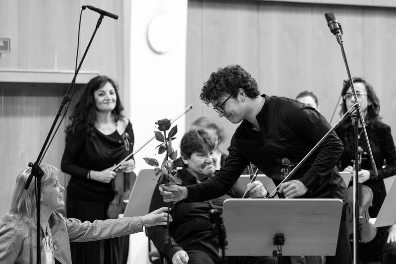 CAS Orchesterleitung in Sofia