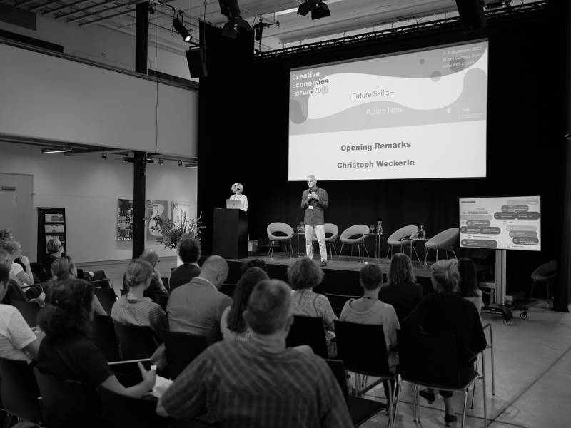 Impressions Creative Economies Forum 2022 – Photos: Ali Zigeli and Irena Komarova