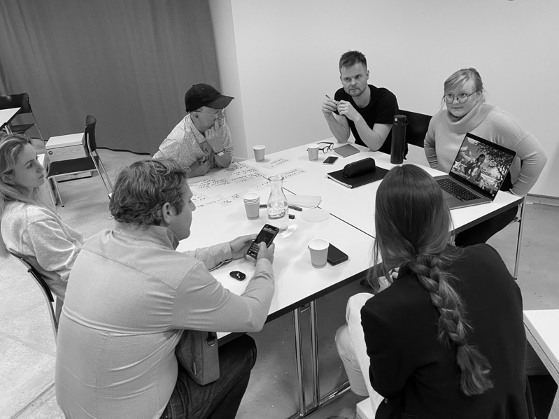 Impressions Creative Economies Forum 2022 – Photos: Ali Zigeli and Irena Komarova