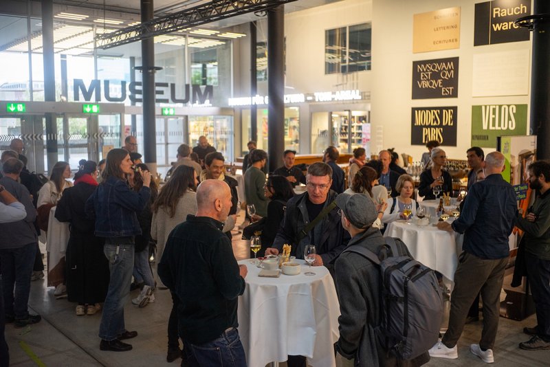 Strategic Design Lecture an der ZHdK