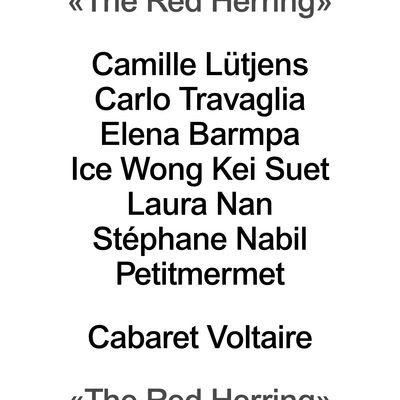 The Red Herring