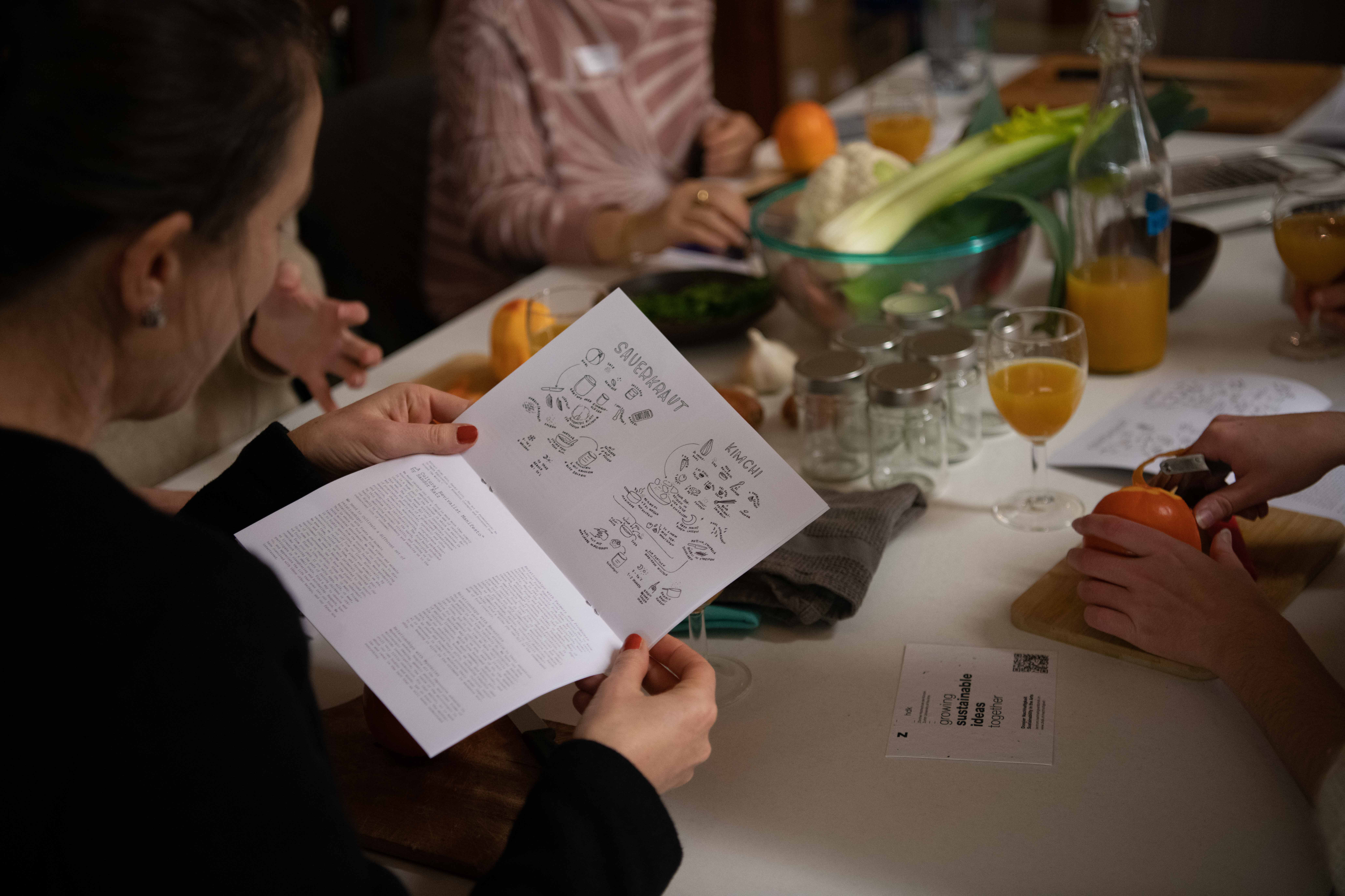 [Translate to English:] Fermentation Stories_Bild©Taiga Nakazaki_2022