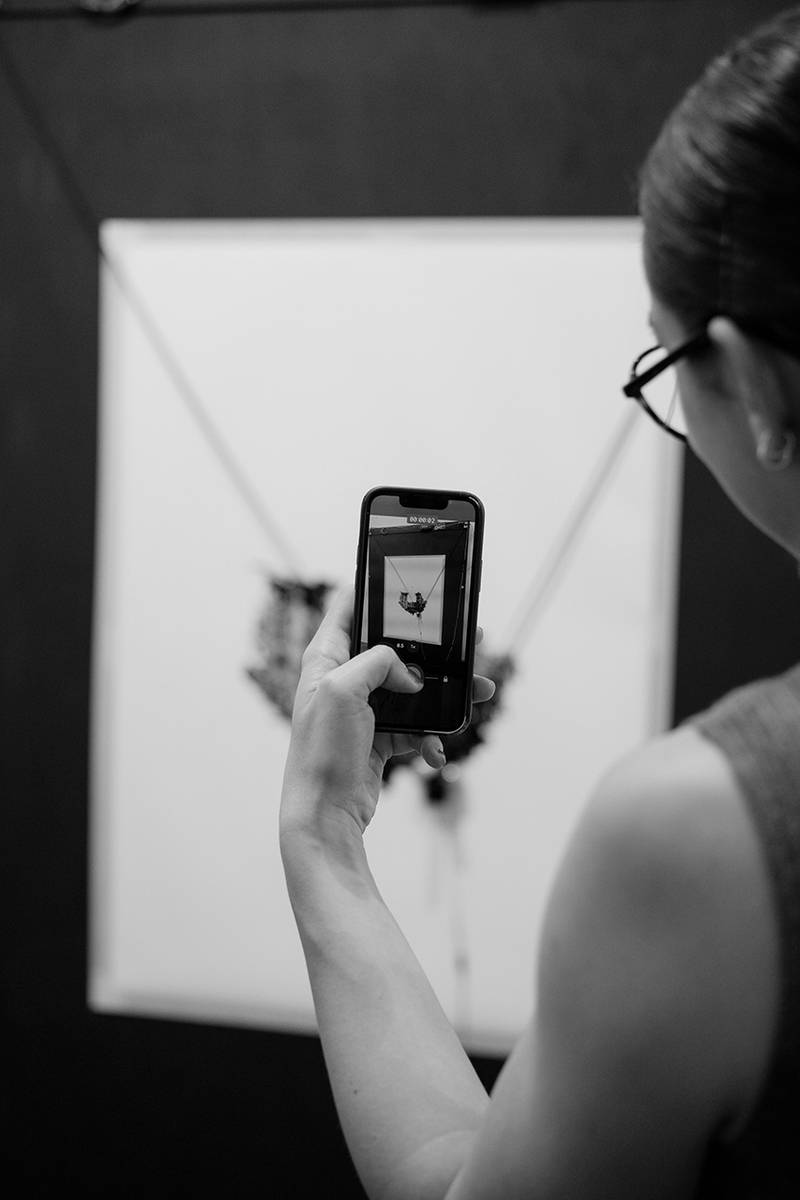 Opening NEWKAMMER II: Present Positions, Atelier Righini-Fries, Zurich, April 2026. Image © Gabriel Bienz