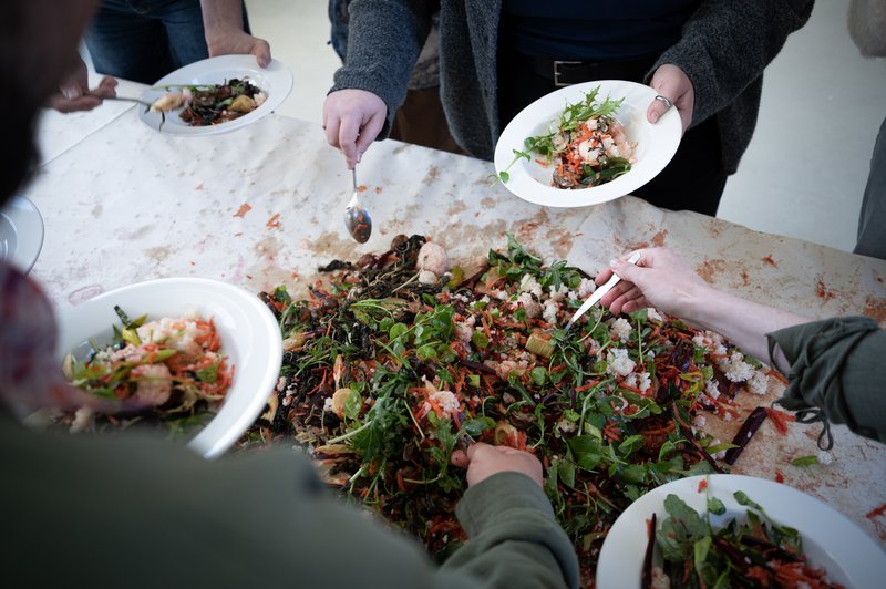 Encounters with Taste