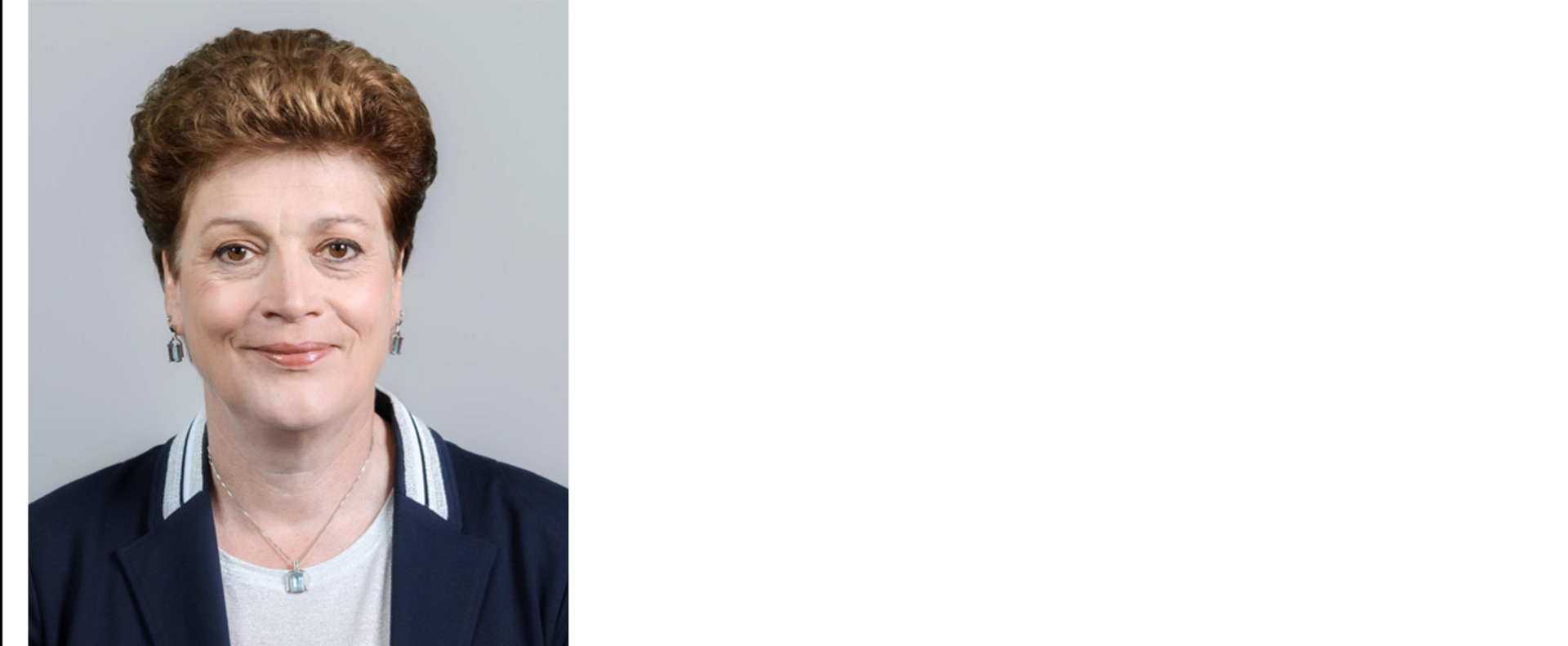 Porträt Silvia Steiner