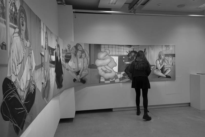 Ausstellungsansicht