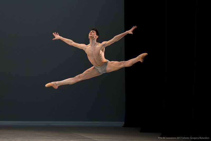 Michele Esposito. Foto: © Gregory Batardon