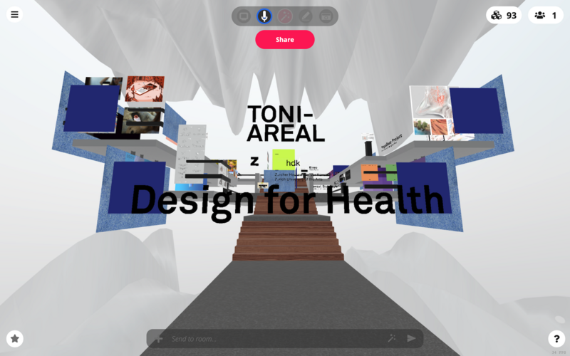 Virtuelle Ausstellung Departement Design