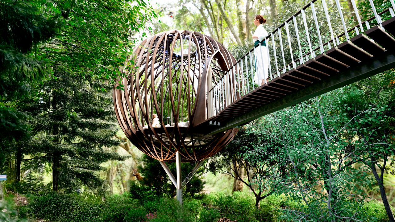 Yū – Forest Bath, Carolin Welss & Kay von Muralt, Abschluss 2026