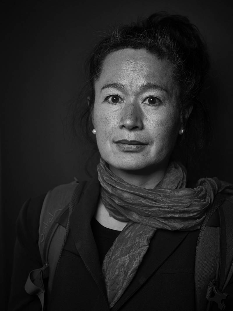 Hito Steyerl; photo by Dominik Butzmann Hito Steyerl; photo by Dominik Butzmann