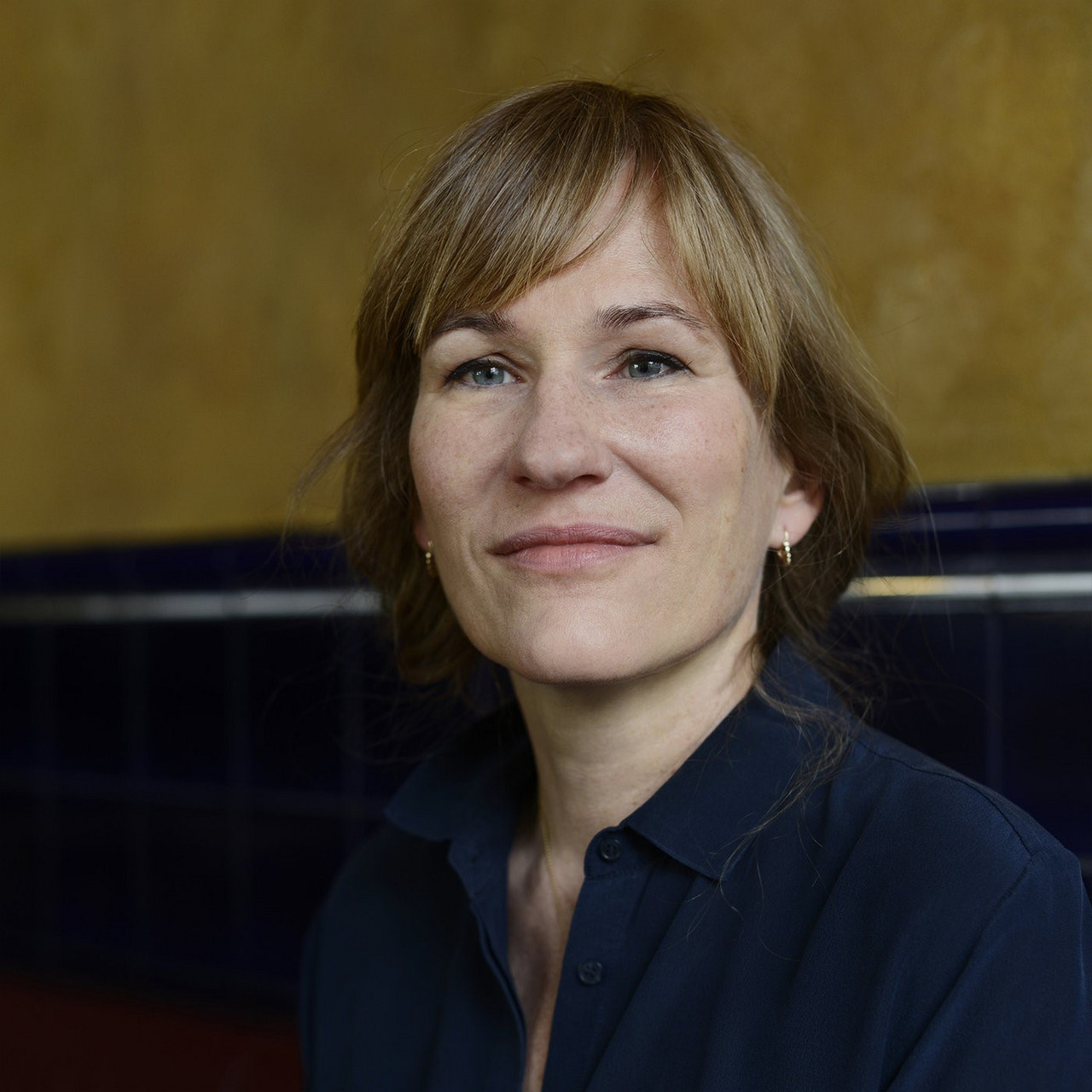 Porträt von Valeska Grisebach