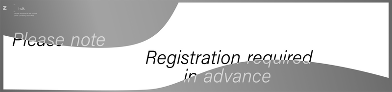 CEF Tickets: Registration required in advance