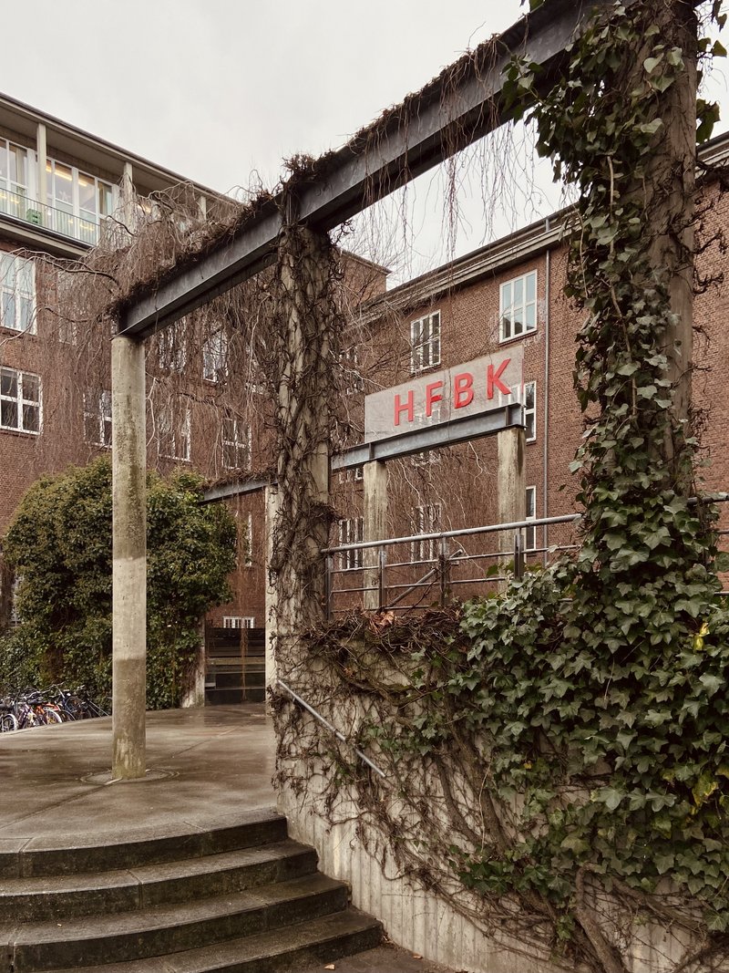 HFBK main building