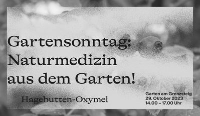 Visual Gartensonntag 29.10.23