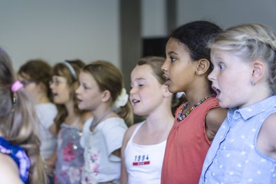 Kinderchorleitung