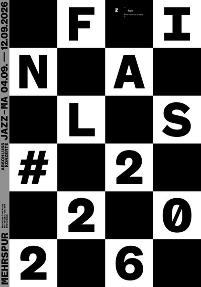 Finals MA Jazz 2026