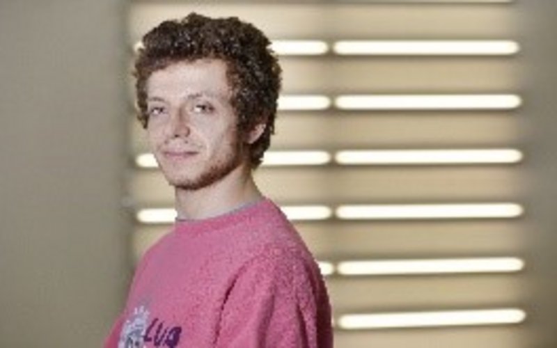 Alex Ferro. Foto: Caroline Minjolle