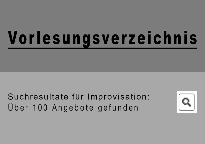 Visualisierung