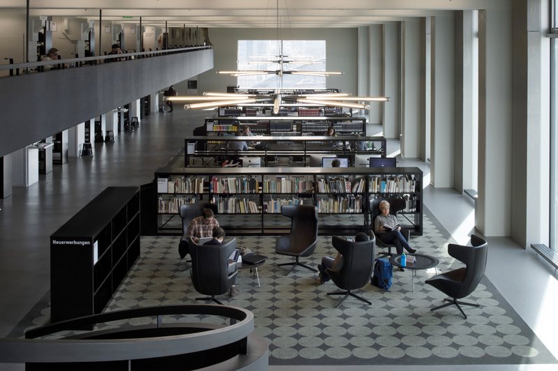 Library
