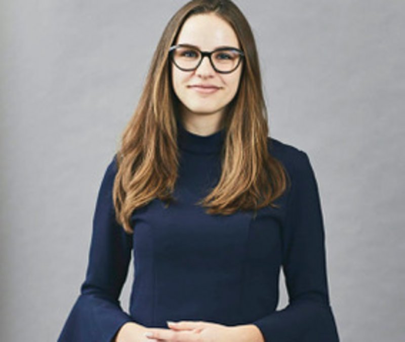 Portrait of Shannon von Schaeck Mathon