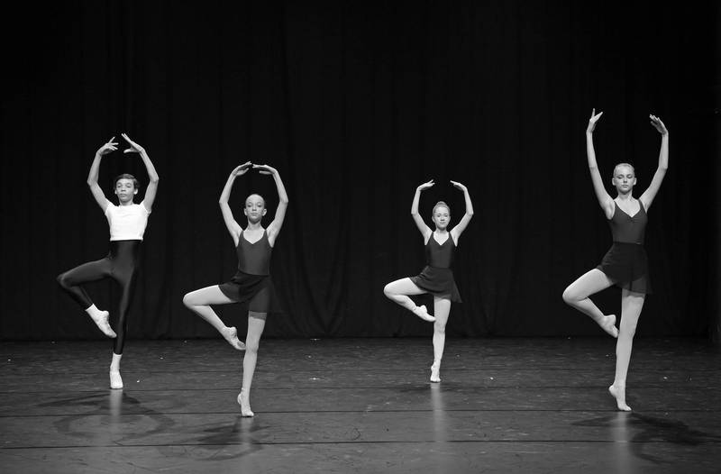 Ballettwerkstatt 2022, Tanz Akademie Zürich. © Andreas Zihler
