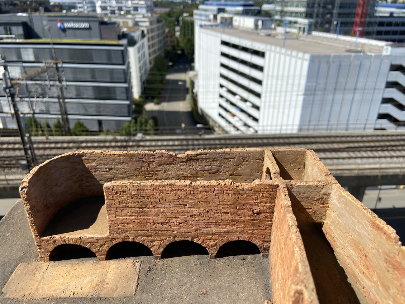 Florian Dombois, 2020