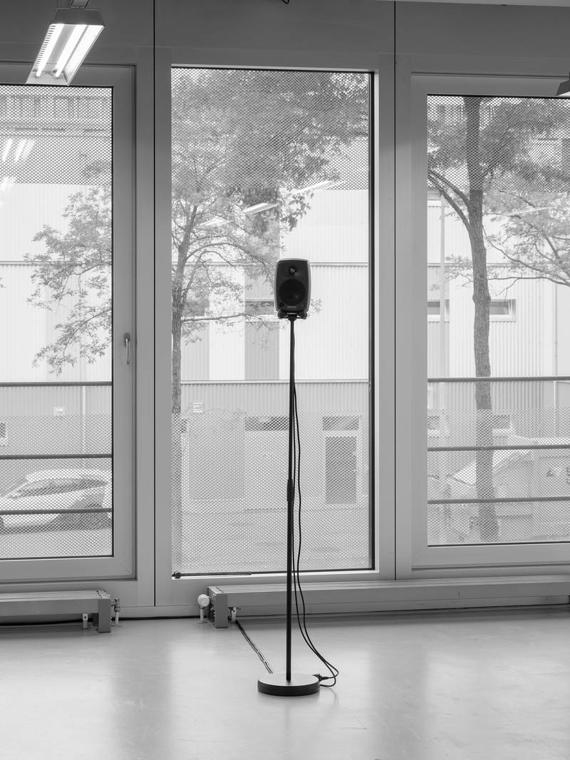 A Composition for Two Voices
