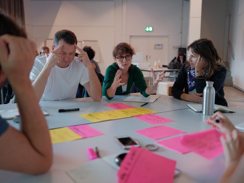 Impressions Creative Economies Forum 2022 – Photos: Ali Zigeli and Irena Komarova
