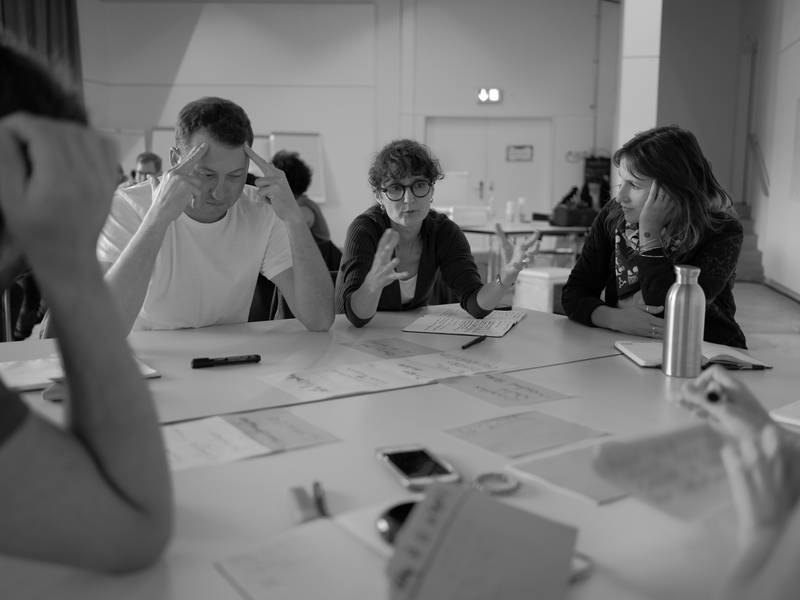 Impressions Creative Economies Forum 2022 – Photos: Ali Zigeli and Irena Komarova