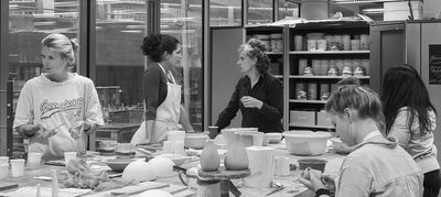 CAS Erwachsenenbildung in den Künsten und im Design