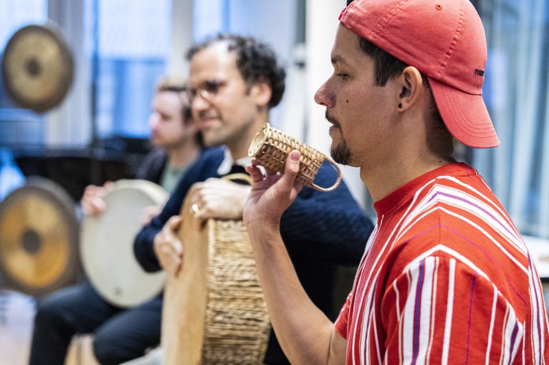 Ausbildungsprogramm Klinische Musiktherapie 8