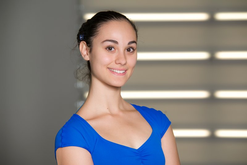 Foto von Francesca Lapadula