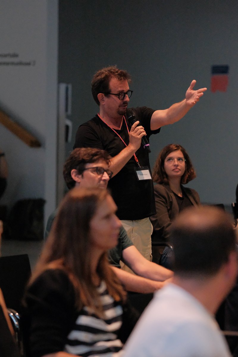  Impressions Creative Economies Forum 2022 – Photos: Ali Zigeli and Irena Komarova