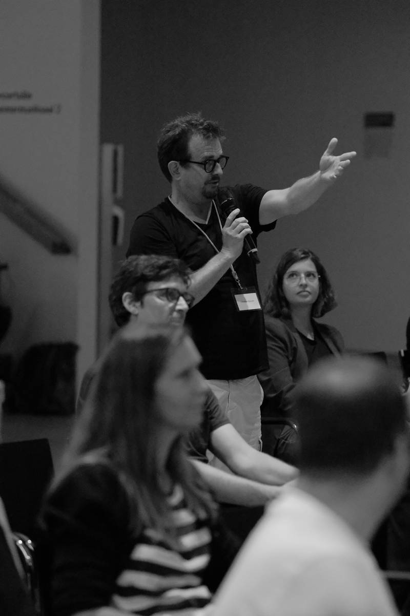  Impressions Creative Economies Forum 2022 – Photos: Ali Zigeli and Irena Komarova
