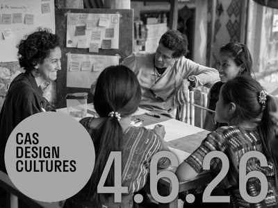 CAS Desing Cultures ZHdK