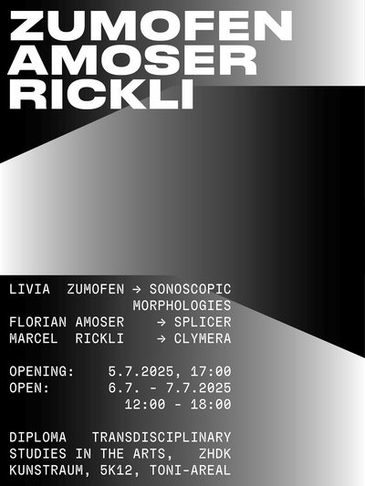 Zar Exhibition Kunstraum