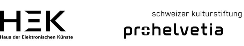 HEK pro helvetia logos