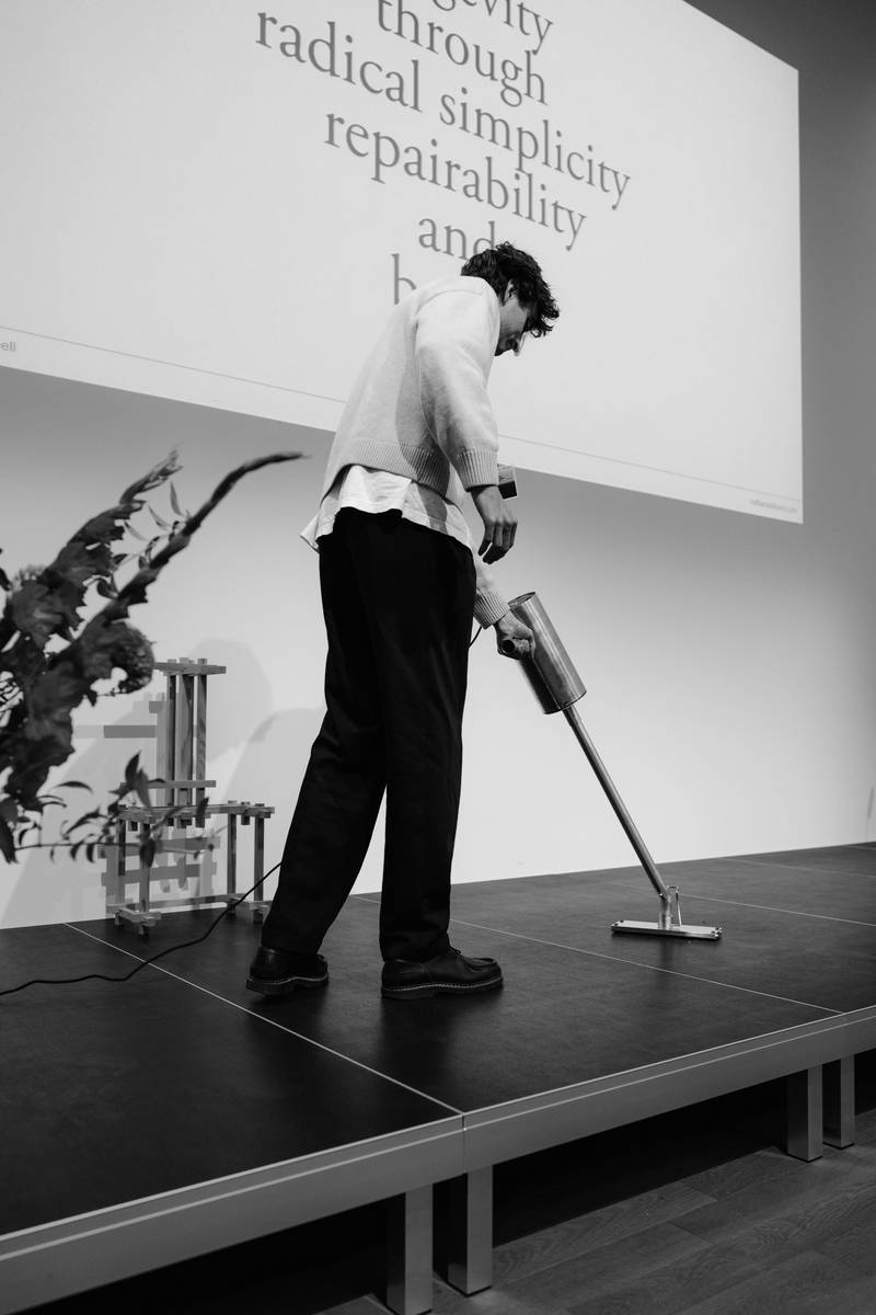 What's next_Project Pitch am Creative Economies Forum 2026 © Gabriel Bienz @superglueclub