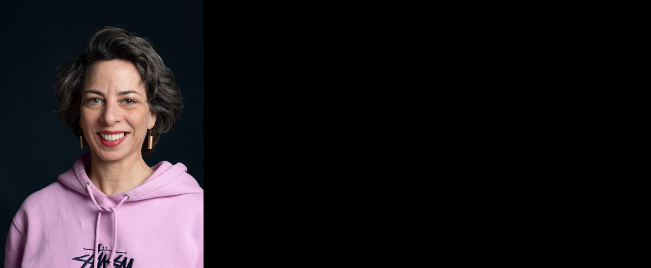 Foto: Porträt Efrat Stempler