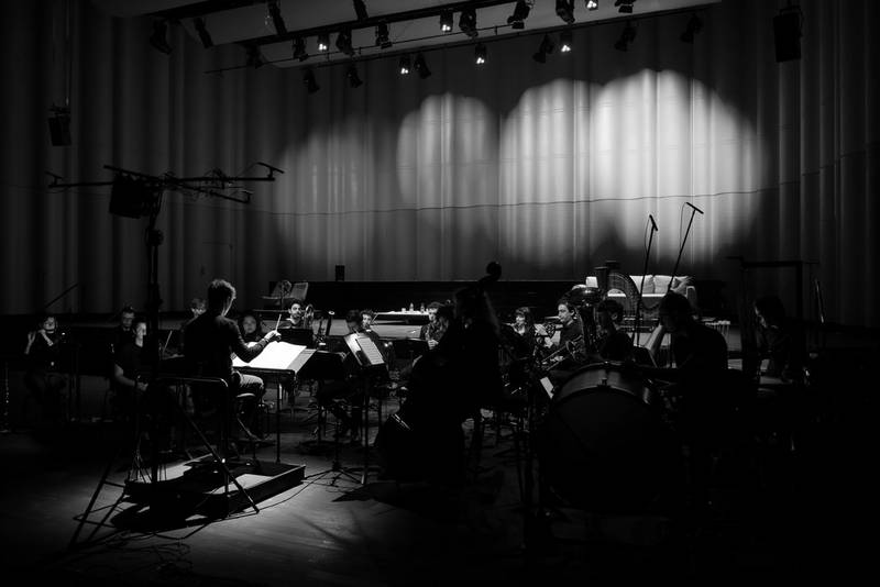 Oper "Drift" (2025)  Bild c ZHdK, Guillaume Musset