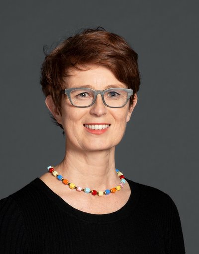 Sandra Nussberger