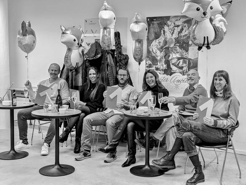 MAS-Absolvierende aus dem Jahr 2025