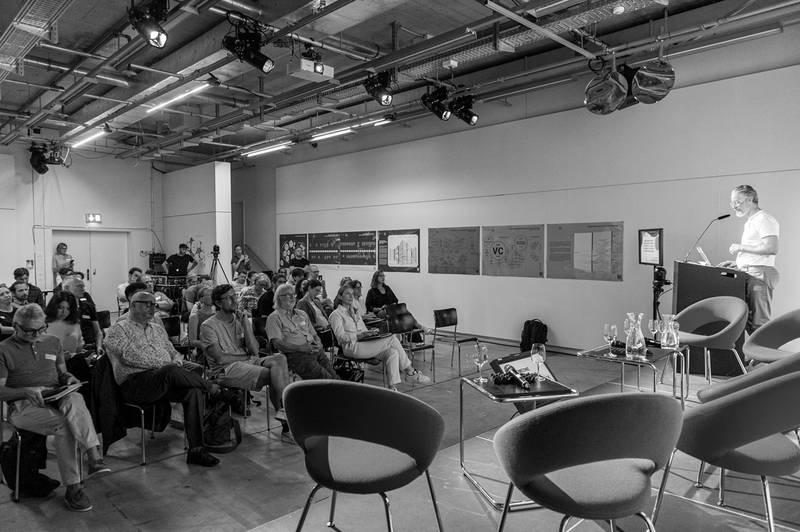 CEF 24 - Keynote «Creative Agenda Setting: How to Capture Attention and Elevate Your Topic on the Agenda of Those Who Wouldn`t Naturally Engage» Daniel Jörg, CIO Farner, Photo: Johannes Dietschi, © ZCCE