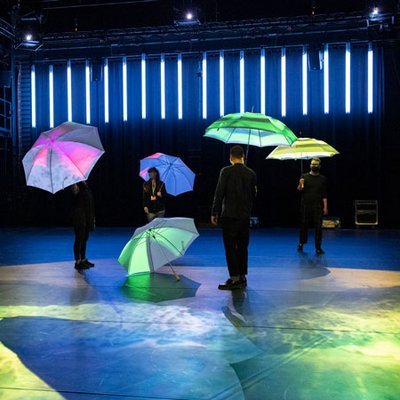 Immersive Arts – basic