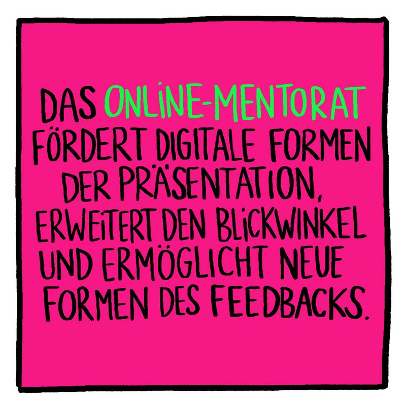 Comic Online Mentorat, Bild 8