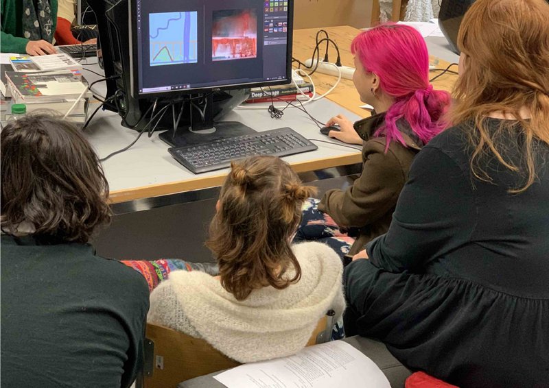 Künstliche und Künstlerische Intelligenz in der Vermittlungspraxis