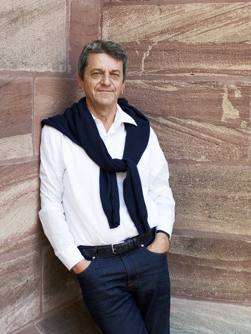 Johannes Schlaefli (photo Rolf Maeder)